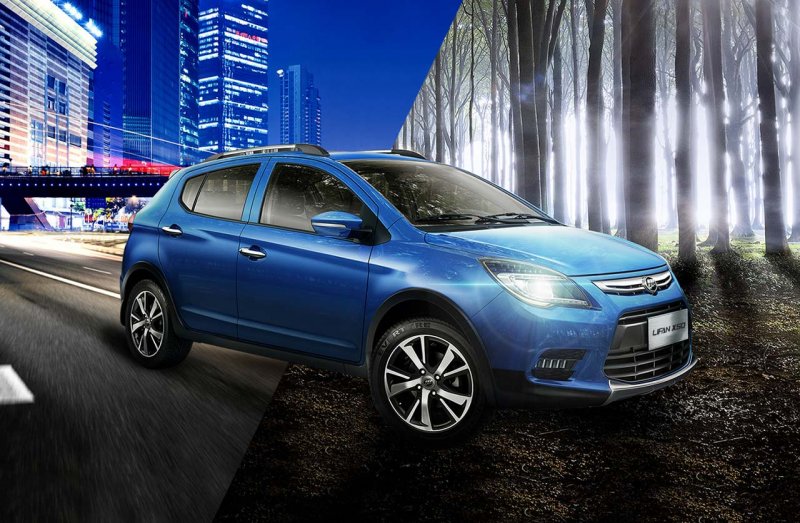 Lifan x50 2019