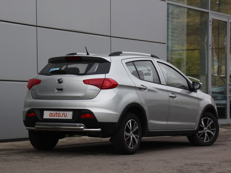 Lifan x50 r17