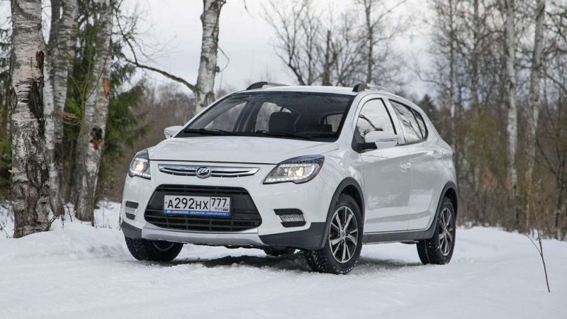Lifan x50 2016