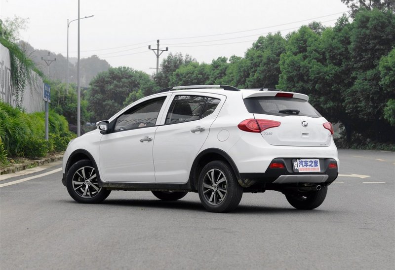 Lifan x50