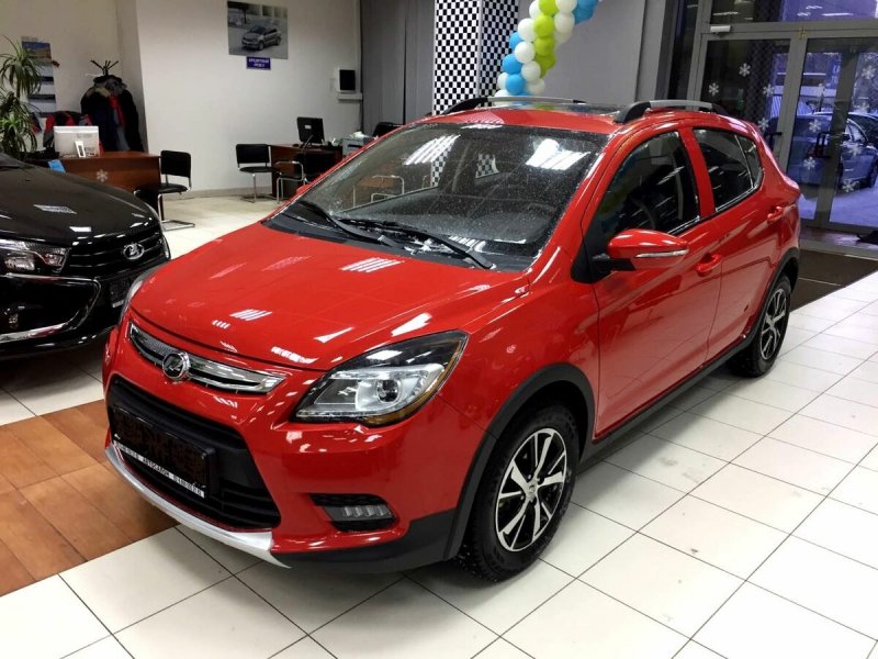 Lifan x50 2020