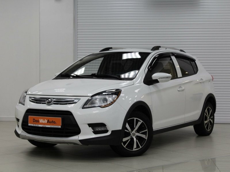 Lifan x50