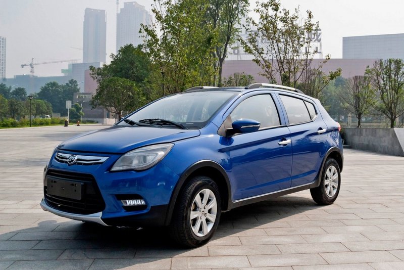 Кроссовер Lifan x50