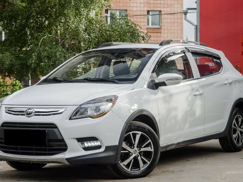 Lifan x50 2015