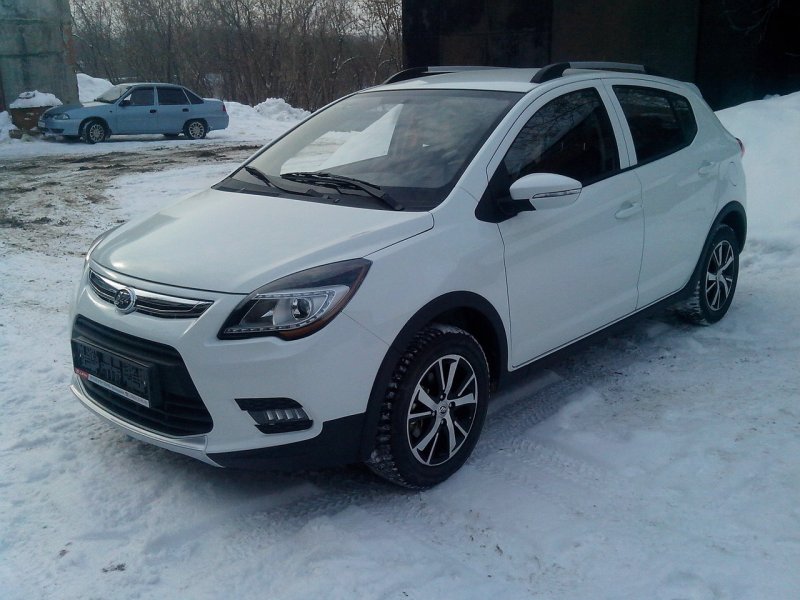 Lifan x50