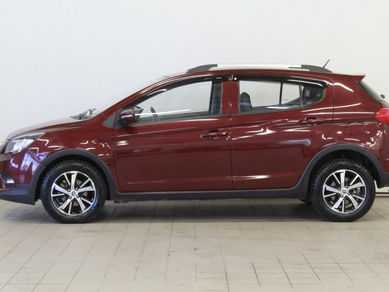 Lifan x50 Cross