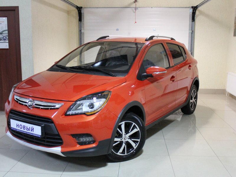 Lifan x50 2015