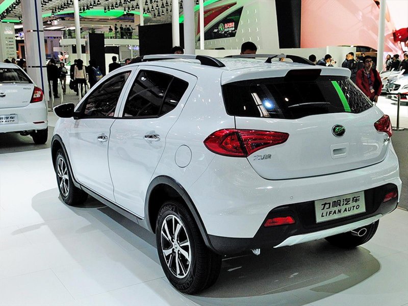 Lifan x50 хэтчбек
