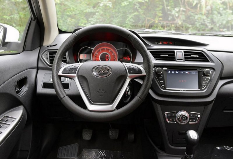 Lifan x50 (Лифан х50)