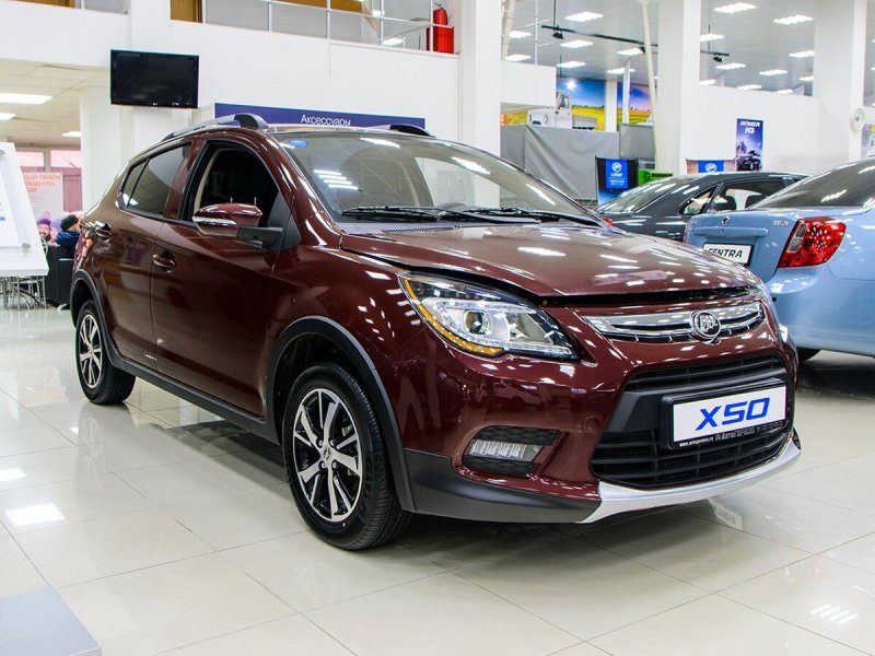 Lifan x50 2021