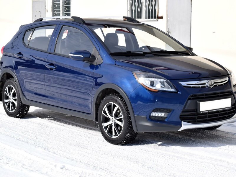 Lifan x50 2017