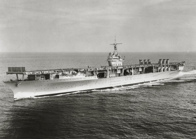 USS Ranger CV-4
