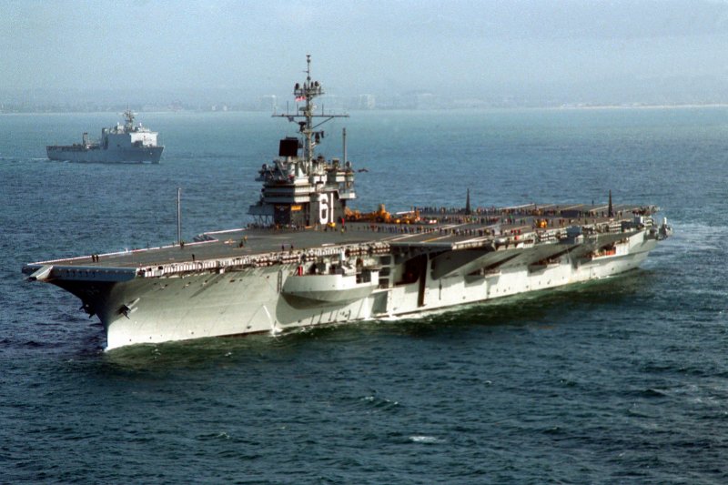 USS Ranger CV-4