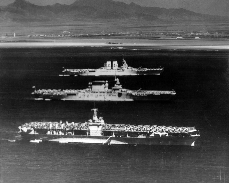 USS Ranger CV-4