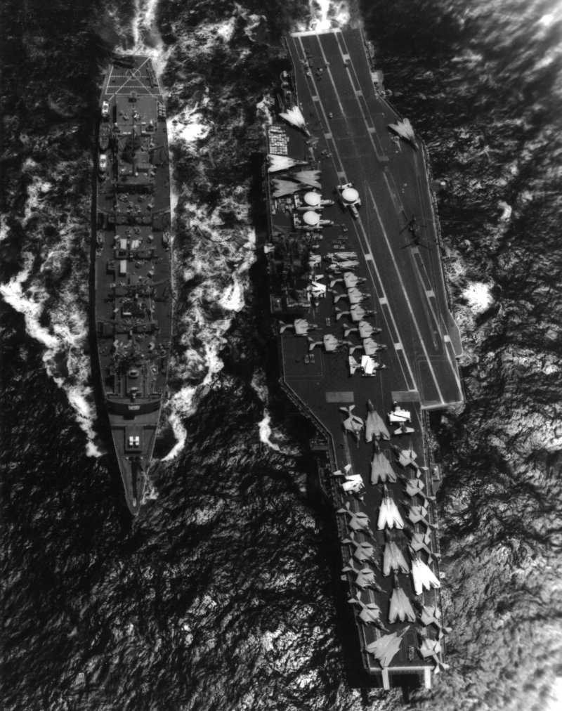 USS Ranger CV-4
