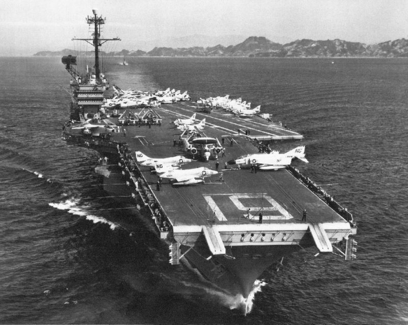USS Ranger CV-4