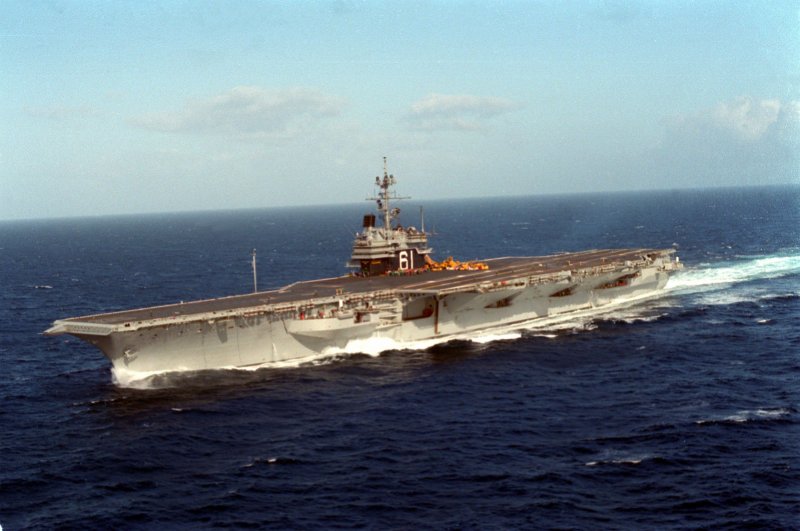 Авианосец рейнджер CV-4