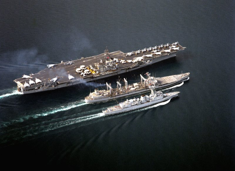 USS Saratoga CV-3 на дне