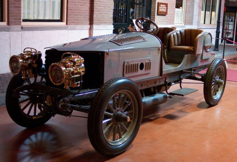 Spyker 60 HP