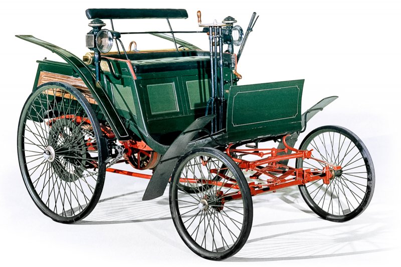Benz velo 1894