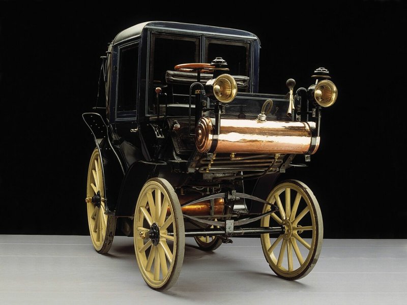 Daimler 1895