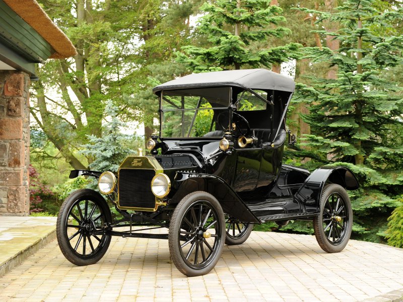 Ford model t 1908