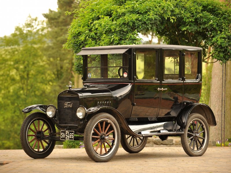 Ford model t