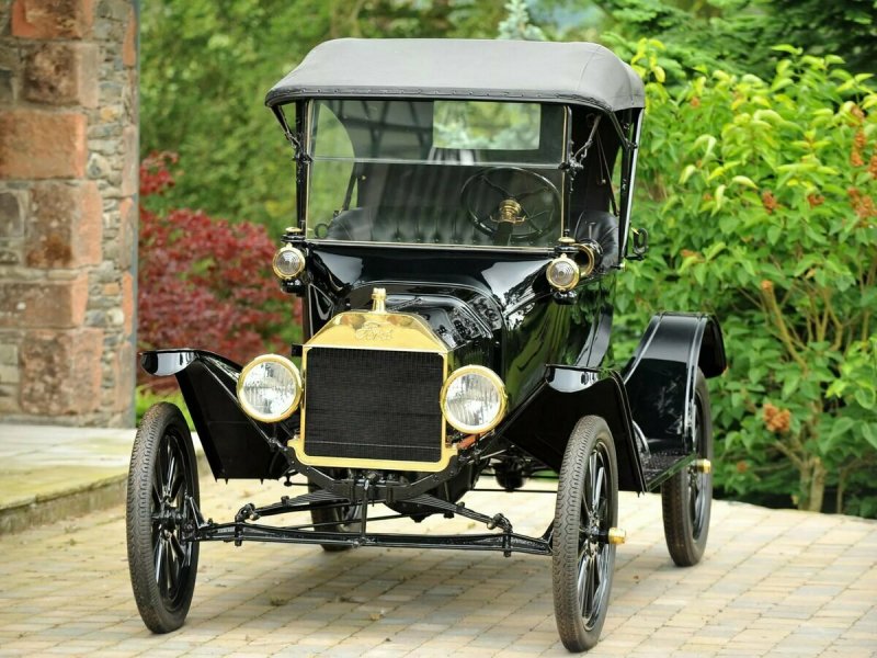 Ford model t