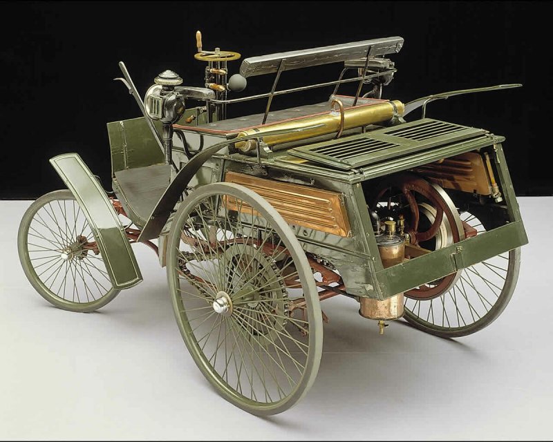 Benz velo 1894