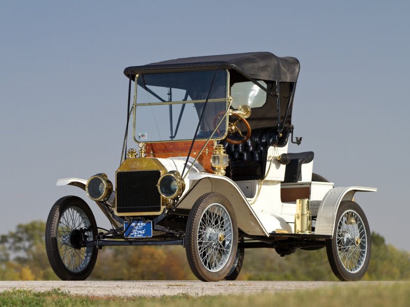 Ford model t 1903