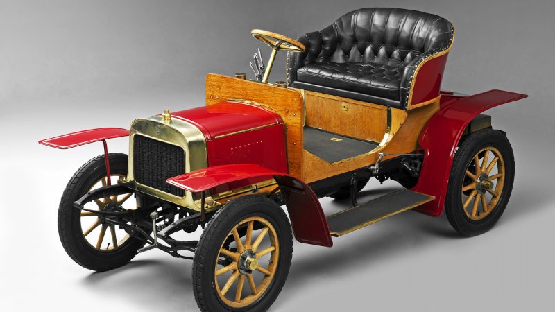 Laurin & Klement – Škoda 125