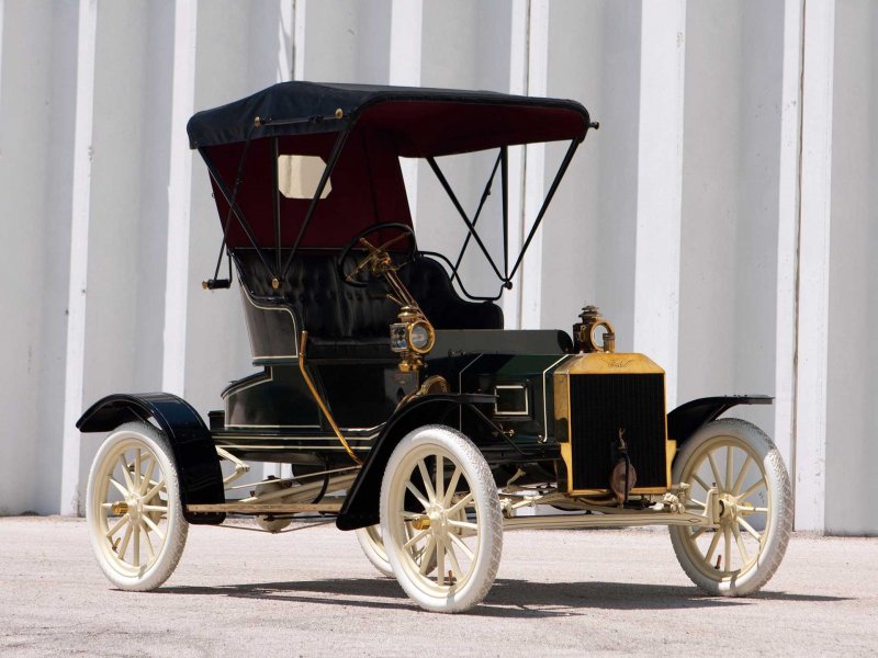 Ford TT 1906