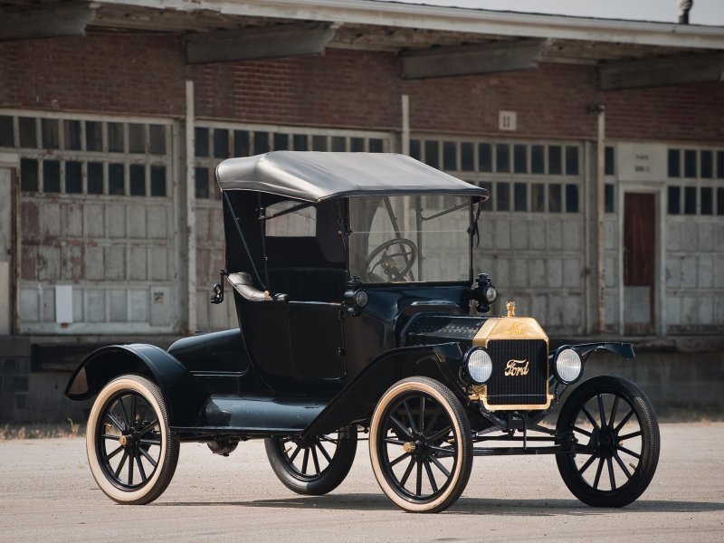 Ford model t 1915