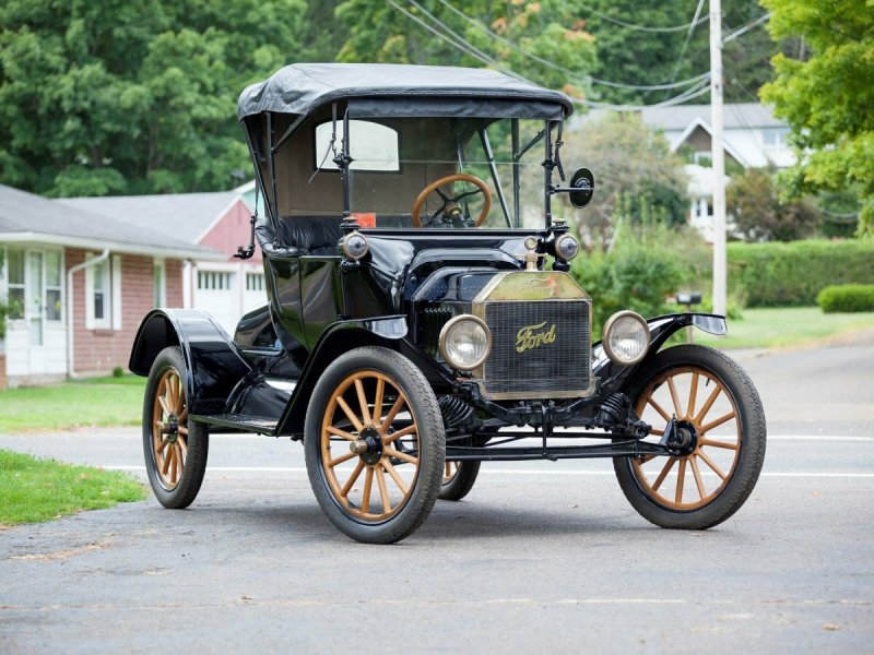 Ford model t