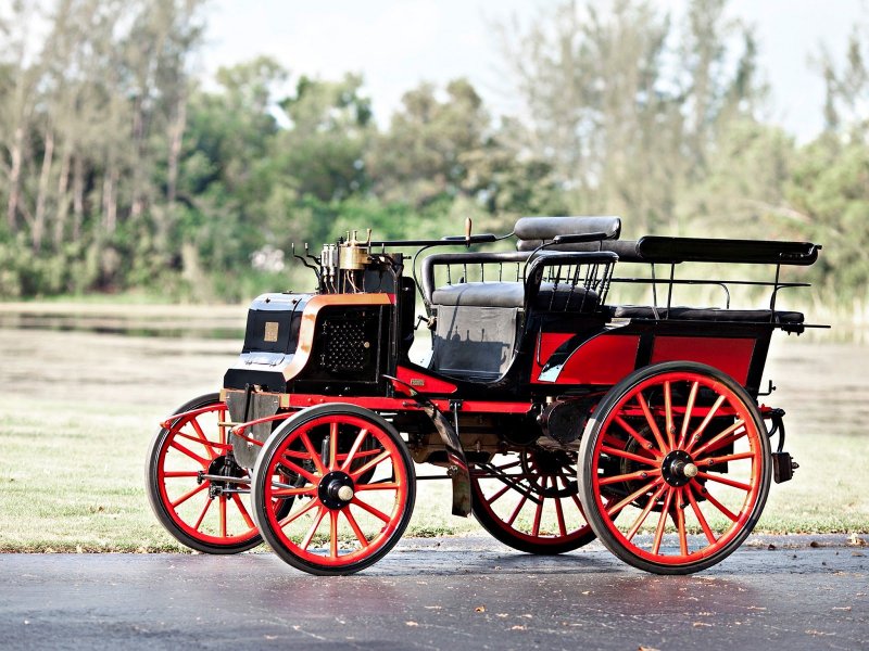 Panhard 4 HP