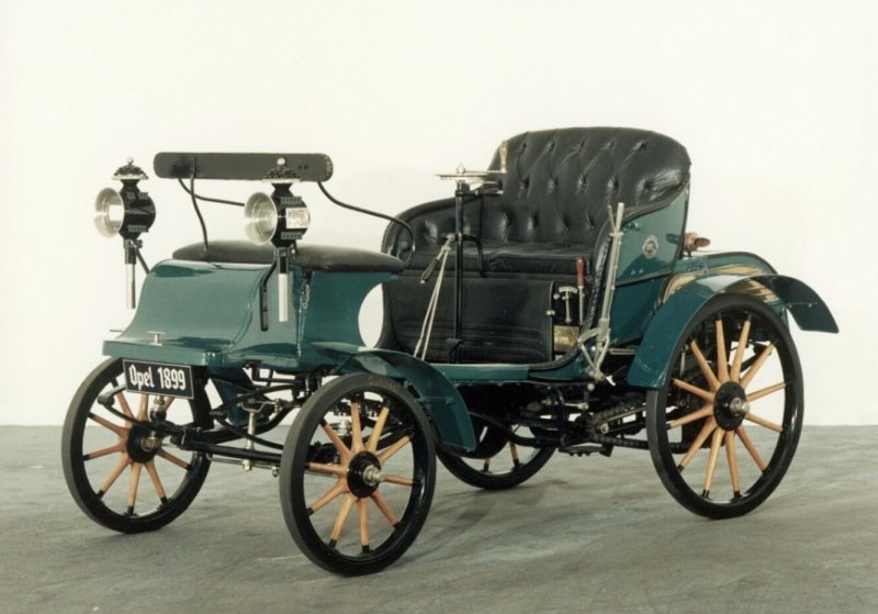 Опель 1899
