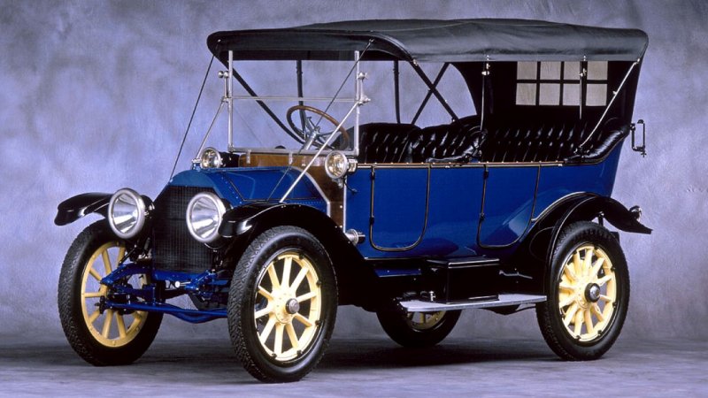 Cadillac model 30 1912