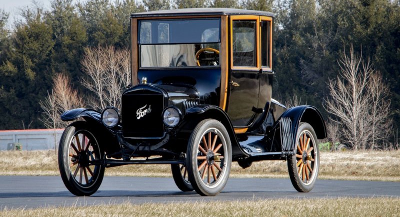 Ford model 1