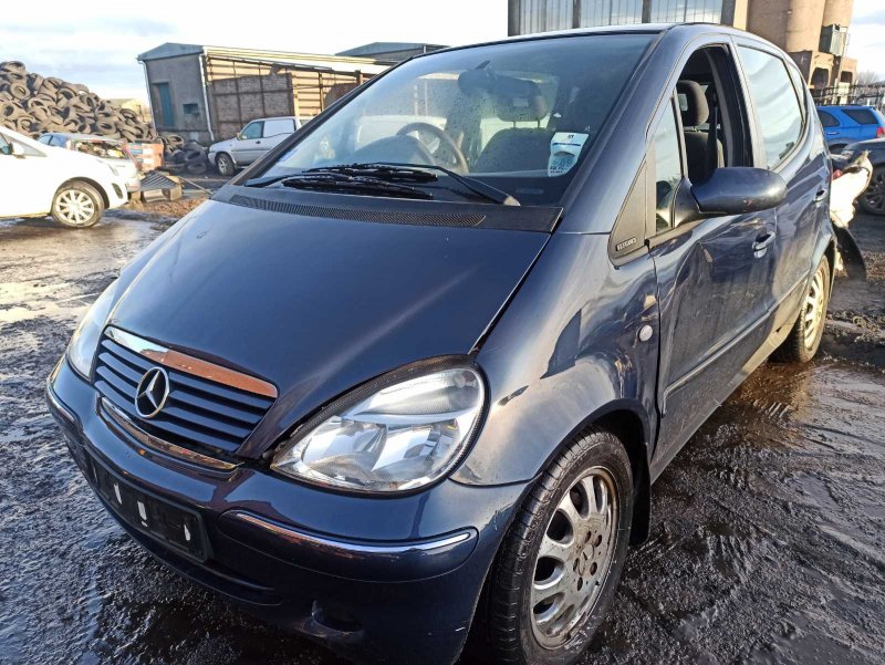 Mercedes-Benz a-klasse i (w168)