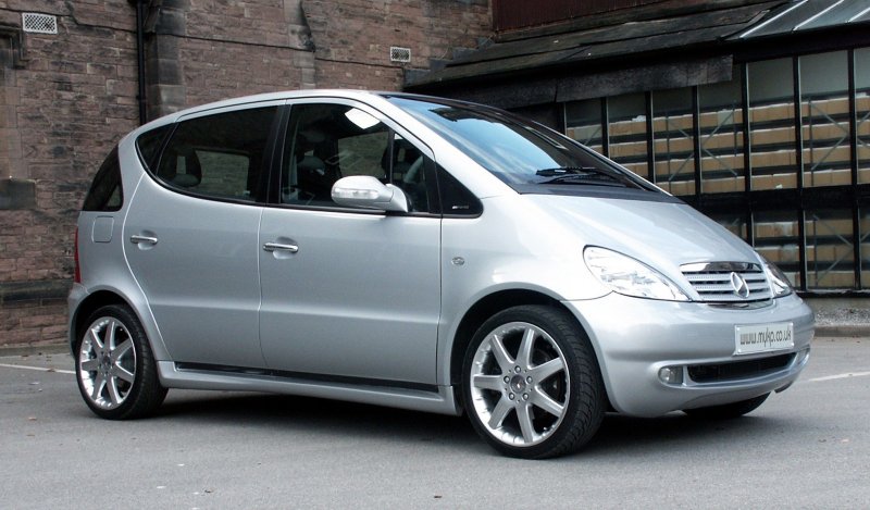 Mercedes Benz a160
