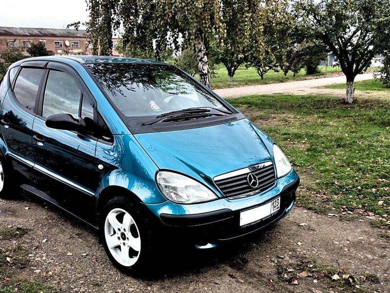Мерседес Бенц 170