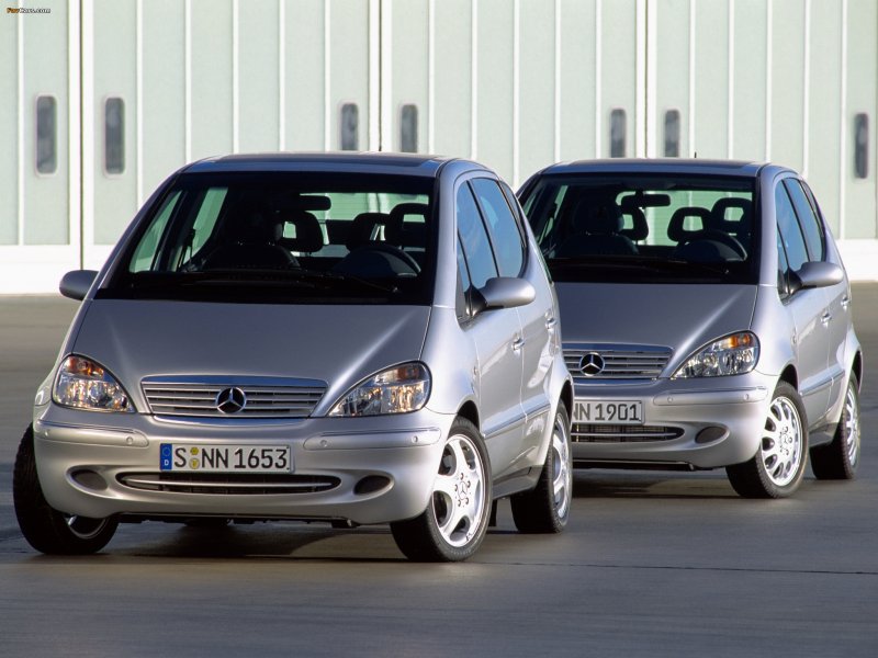 Mercedes Benz a160