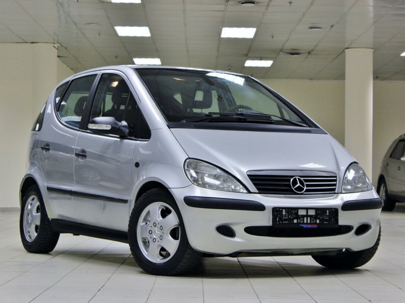 Mercedes Benz w168