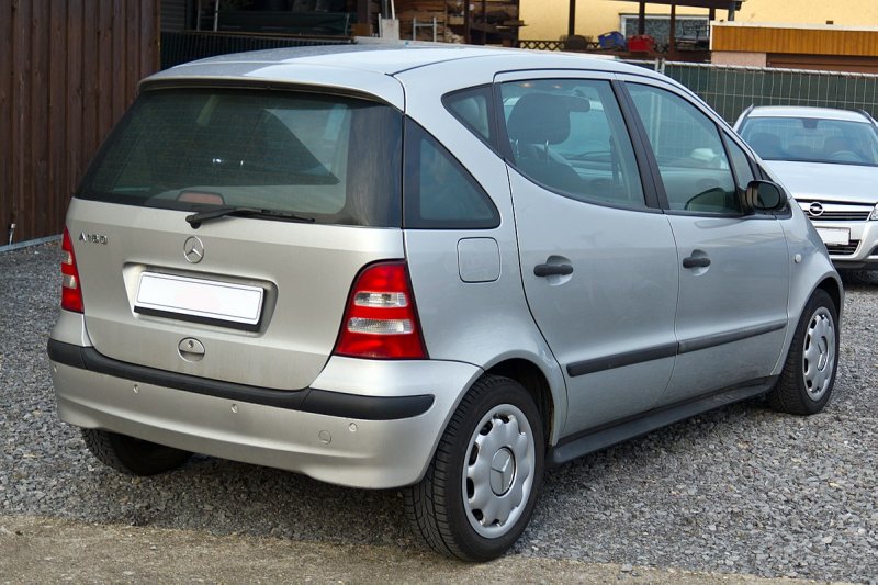 Mercedes Benz a160
