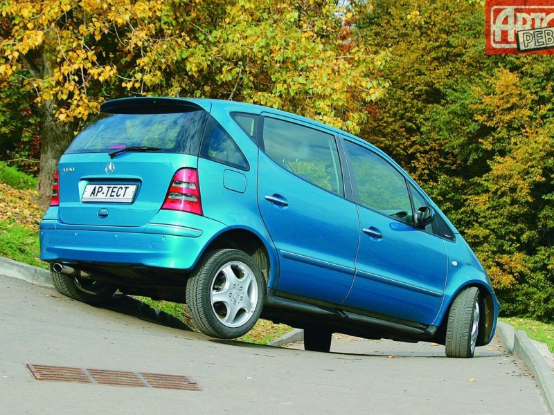 W168 Elegance