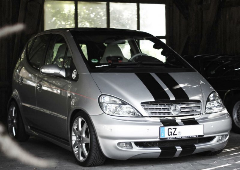 Mercedes Benz 170