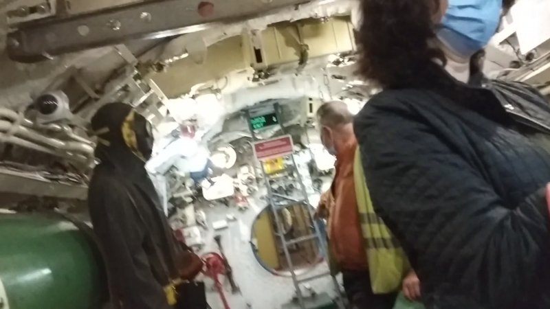 Подводной лодки