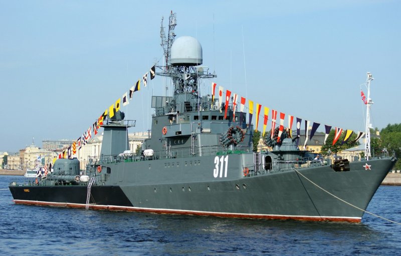МПК "Казанец" ВМФ