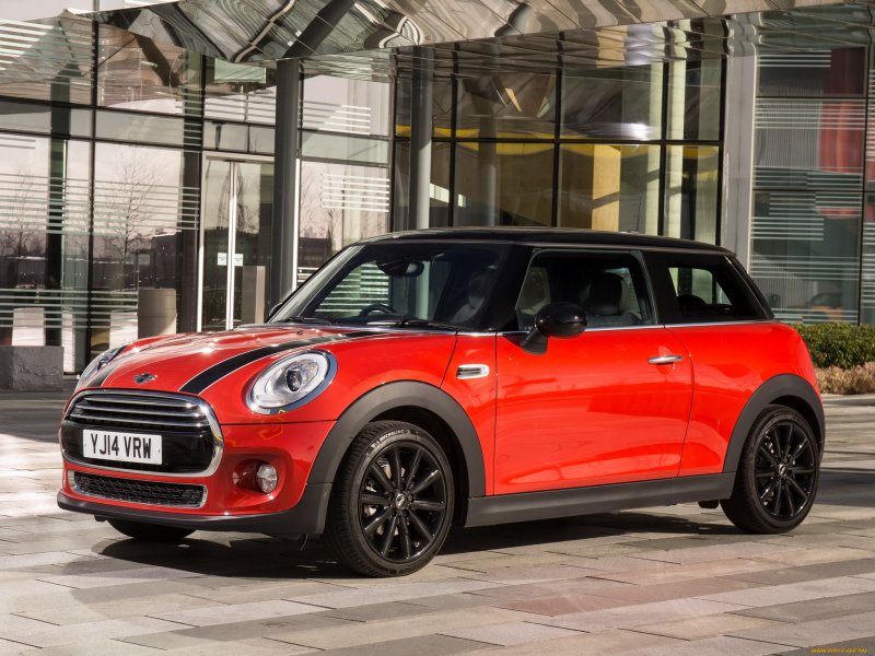 Mini f56 2014>