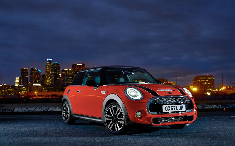 Mini Cooper s 2018
